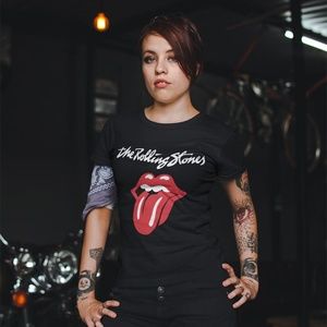 3/$30 The Rolling Stones Top